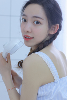 三角比基尼半胸夏日套装